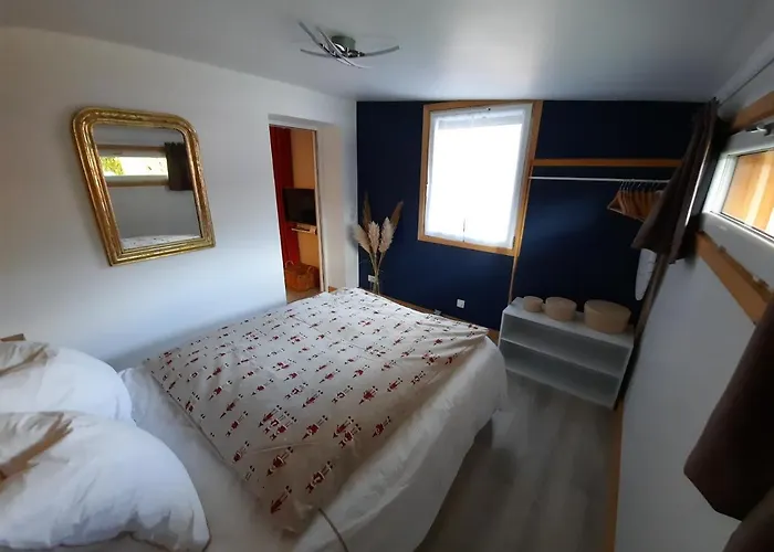 Studio Au Pied Des Montagnes