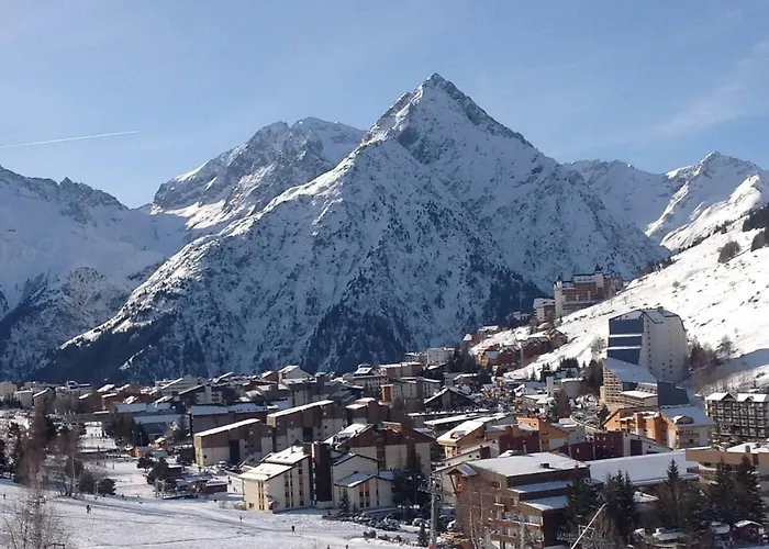 Studio Au Pied Des Montagnes