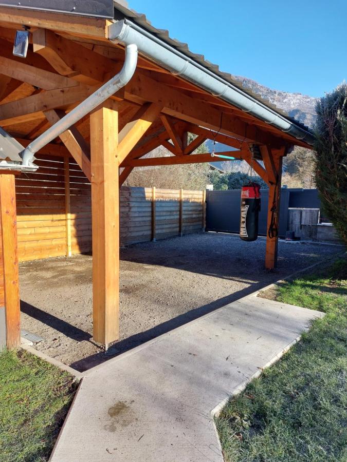 Apartment Au Pied Des Montagnes Le Bourg-d'Oisans