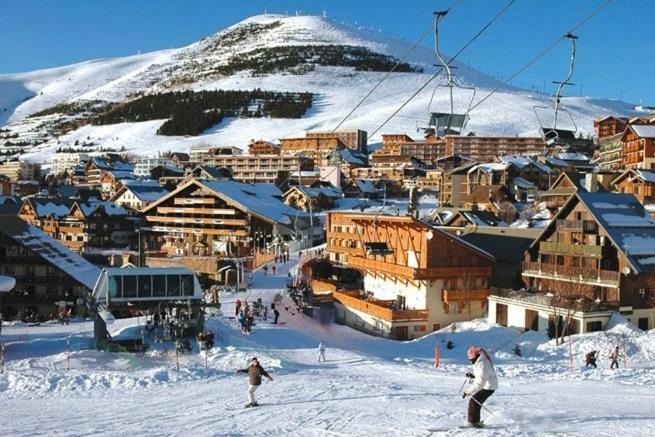 Apartment Au Pied Des Montagnes